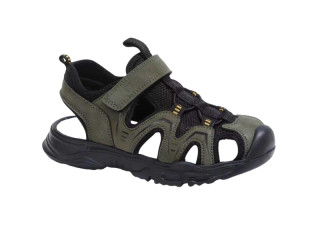 Босоножки детские Clibee AC730-3 a.green-yellow 34-39