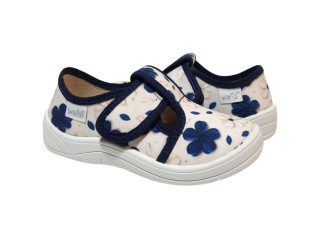 Галя 24-30 песочная, бежевая подошва, meow