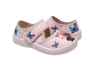 Лада 24-30 рожеві, рожева підошва, барбі