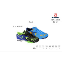 Кросівки дитячі Apawwa ABC1483R blue 30-37