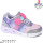 Кросівки дитячі Apawwa ABC1602R purple 26-31