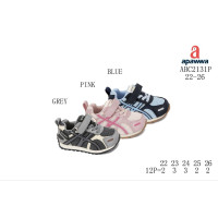 Кросівки  Apawwa ABC2131P pink 22-26