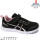 Кроссовки детские Apawwa ABC2262P black-pink 26-31