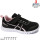 Кроссовки детские ApawwaABC2263P black-pink 32-37