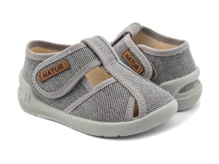 Pitter 20-25 сірі