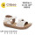 Босоніжки дитячі Clibee ZB2296-3 beige 25-30