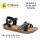 Босоножки детские Clibee ZC2291-1 black 31-36