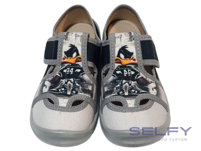 Marco 26-31 серо-голубой, серая подошва, МакДак, Фото 3