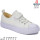 Кеди дитячі Apawwa RC05P dd.white 26-31