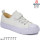 Кеди дитячі Apawwa RC06P dd.white 32-37