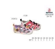 Кросівки Apawwa ABX0293R purple 28-35