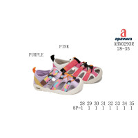 Кросівки Apawwa ABX0293R purple 28-35