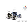 Босоніжки дитячі Apawwa ABX0222P khaki 27-32