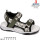 Босоніжки дитячі Apawwa ABX0222P khaki 27-32