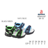 Кроссовки Apawwa ABX0322P navy 26-31