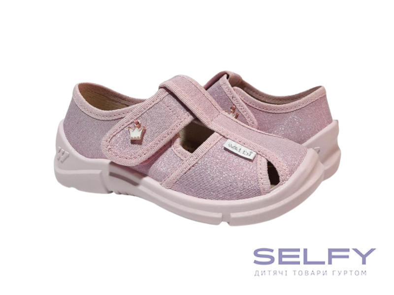 Paola 26-31 рожева, рожева підошва, 28 і 29 р, Фото 1