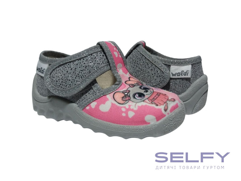 Даша 21-27 сіра, мишка, Фото 1