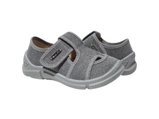 Marco 26-31 сірий, сіра підошва