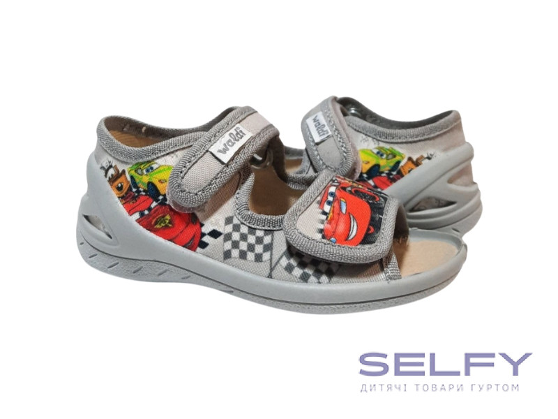 Адам 23-30 сірий, МакКвін, Фото 1