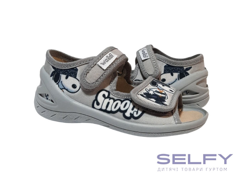 Адам 23-30 сірий, Snoopi, Фото 1