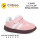 Кроссовки Clibee LA602 pink-white 22-27