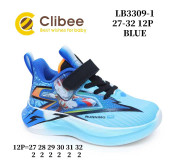 Кросівки дитячі Clibee LB3309-1 blue 27-32