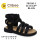 Босоніжки дитячі Clibee ZB2282-1 black 26-30