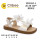 Босоніжки дитячі Clibee ZB2283-1 beige 26-30