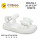 Босоніжки дитячі Clibee ZB2284-1 white 26-30