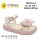 Босоніжки дитячі Clibee ZB2284-3 beige-pink 26-30