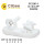 Босоніжки дитячі Clibee ZB2285-1 white 31-36