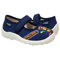 Денис 21-27 синій, майнкрафт