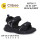 Босоножки детские Clibee AB701-2 black-grey 26-31