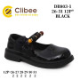 Туфли Clibee DB803-1 black 26-31