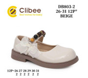 Туфли Clibee DB803-2 beige 26-31