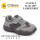 Кроссовки детские Clibee LA1198-3 l.grey-grey 21-26
