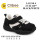 Кросівки дитячі Clibee LA1198-4 black-white 21-26