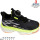 Кроссовки детские Apawwa ABC3053R black 32-37