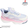 Кросівки дитячі Apawwa ABC3053R purple 32-37