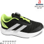 Кросівки дитячі Apawwa ABC3083R black 32-37