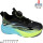 Кроссовки детские Apawwa ABC3113R black 32-38