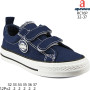 Кеды детские Apawwa RC16P navy 32-37