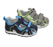 Босоніжки дитячі Apawwa ABX0252P navy 22-27