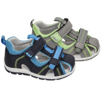 Босоножки детские Apawwa ABX0252P grey 22-27