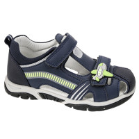 Босоножки детские Apawwa ABX0282P navi-greeni 27-32