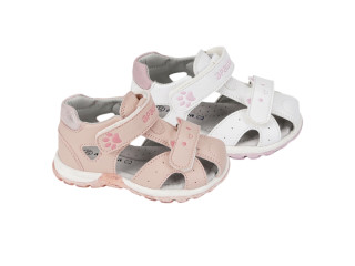 Босоніжки дитячі Apawwa ABX0411P pink 21-26