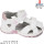 Босоніжки дитячі Apawwa ABX0411P white 21-26