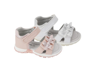 Босоніжки дитячі Apawwa ABX0421P pink 21-26