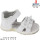 Босоножки детские Apawwa ABX0421P white 21-26