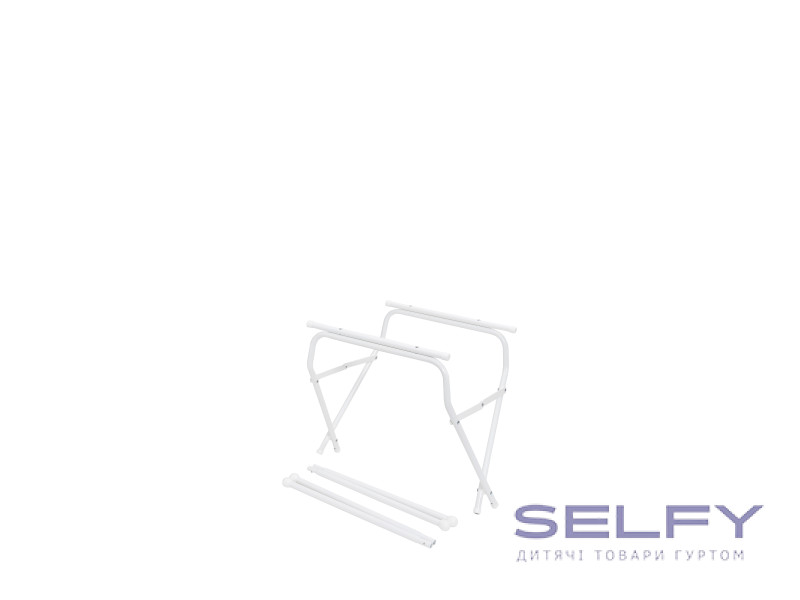 Підставка для дитячої складної ванни Foldable Bathtub, Фото 5